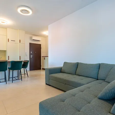 & Sea Apartmán *