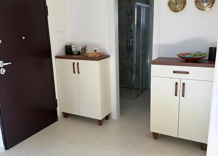 & Sea Apartman Cres